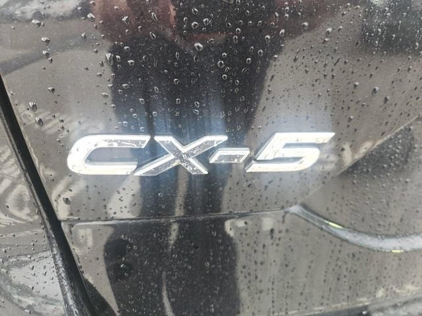 2018 Mazda Mazda CX-5 Sport AWD