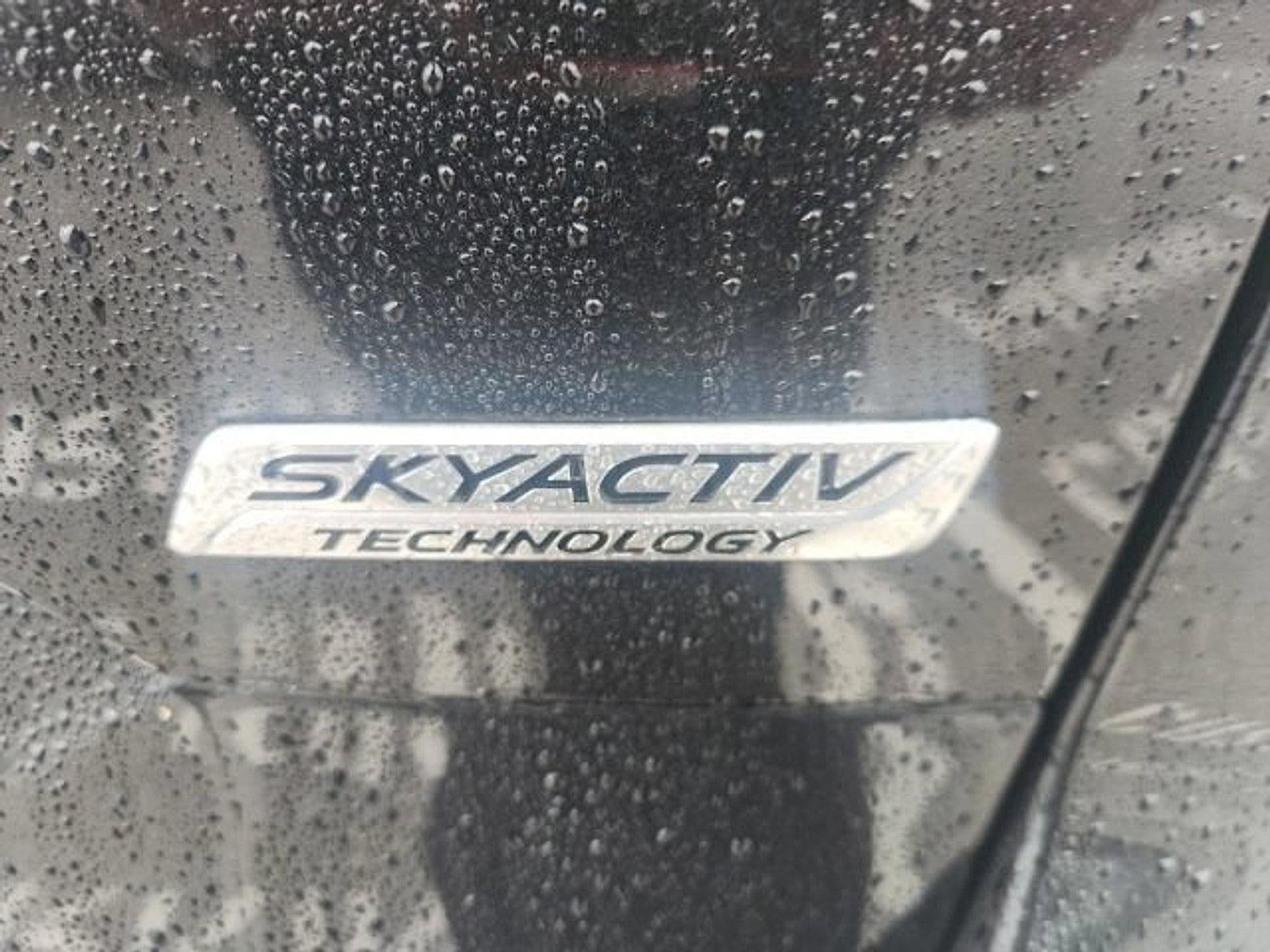 2018 Mazda Mazda CX-5 Sport AWD