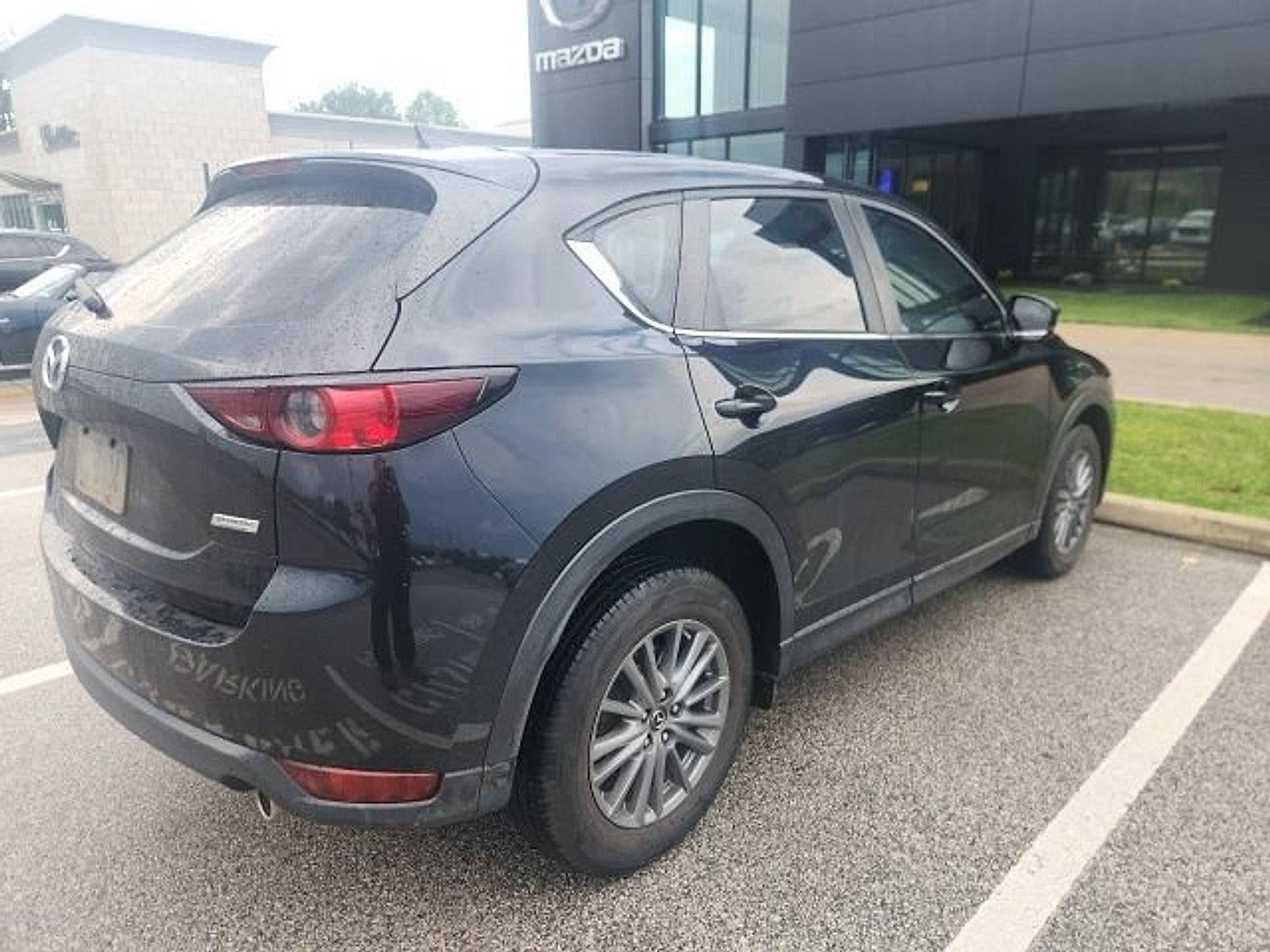 2018 Mazda Mazda CX-5 Sport AWD
