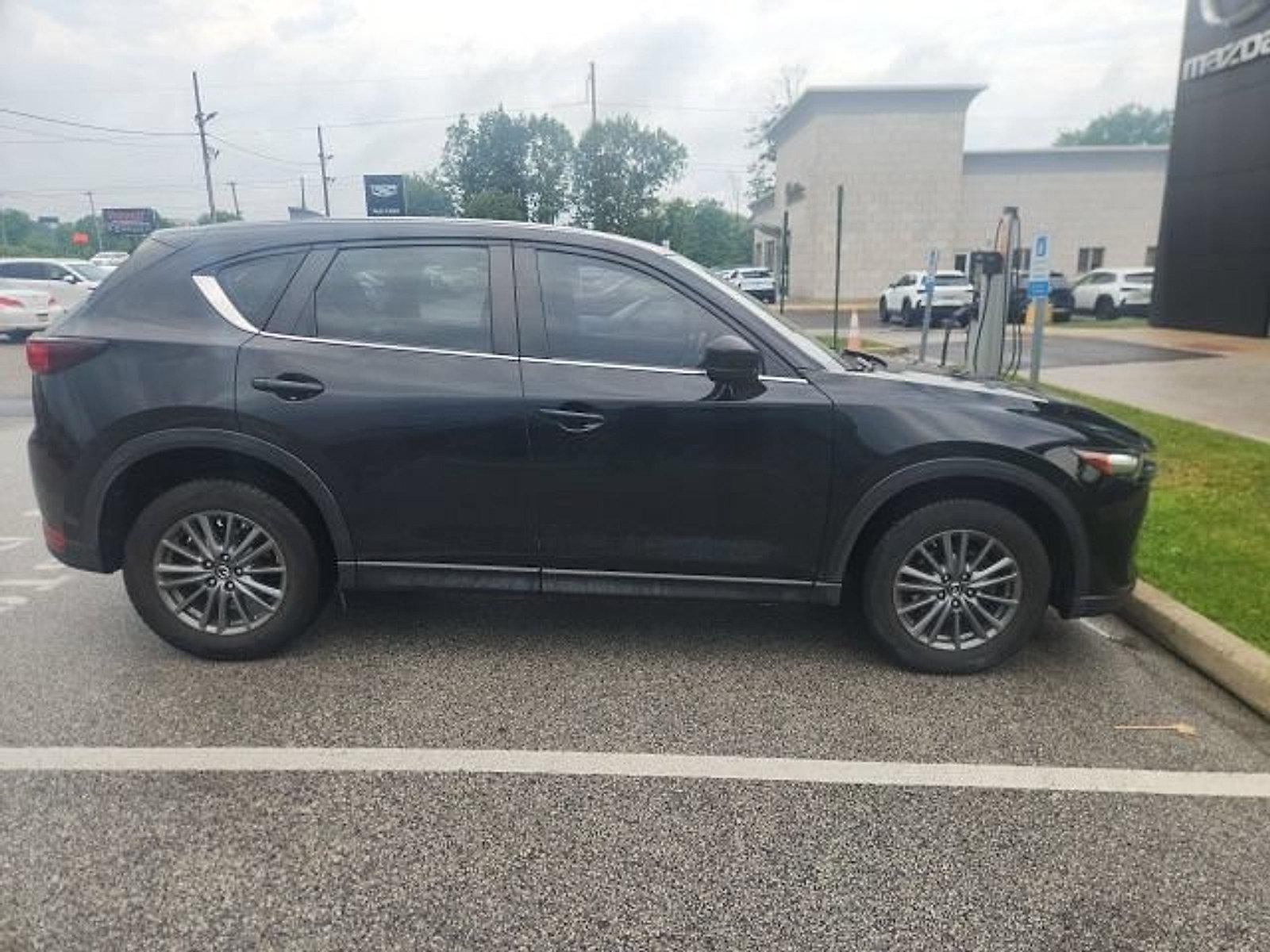 2018 Mazda Mazda CX-5 Sport AWD
