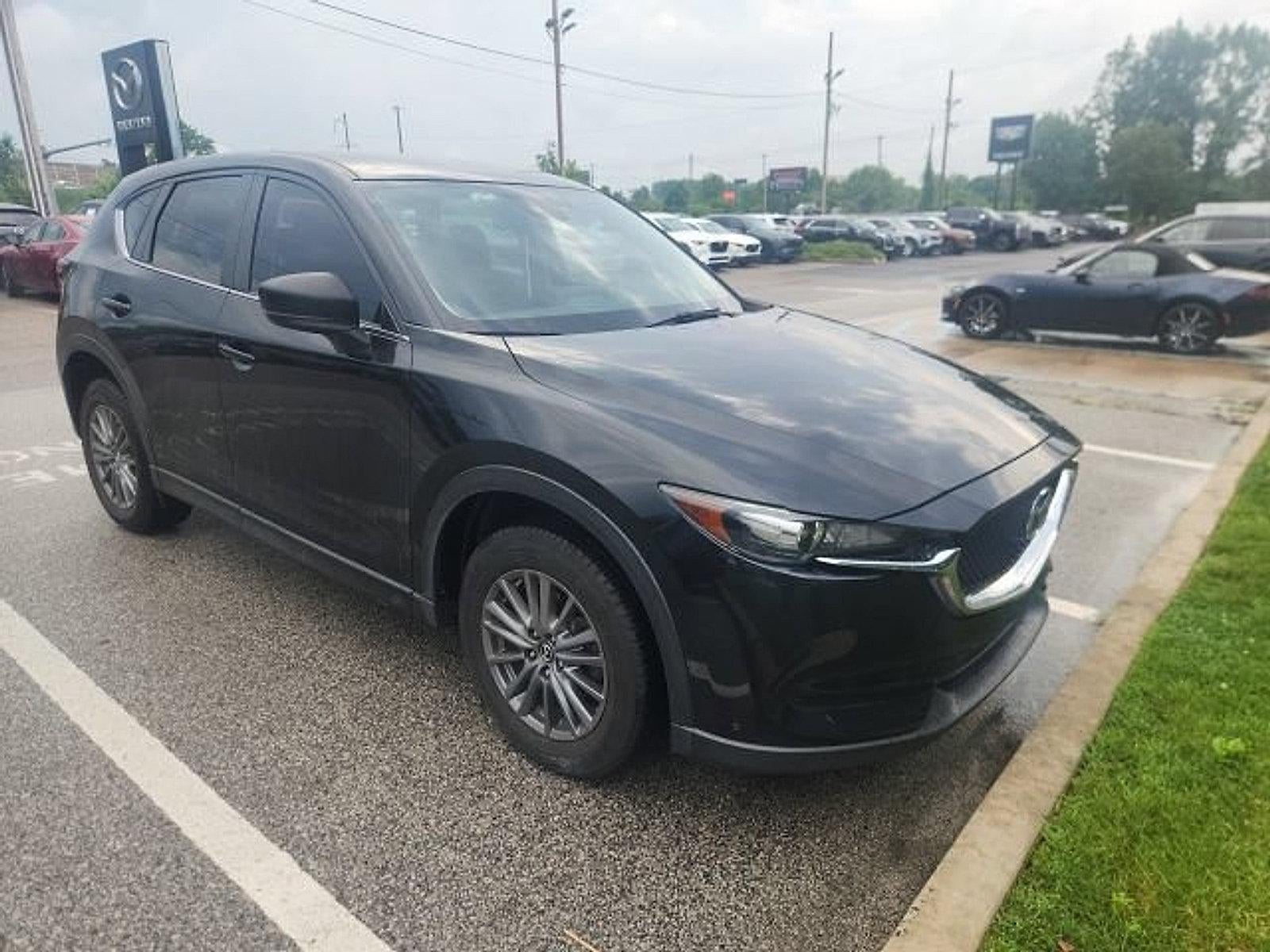 2018 Mazda Mazda CX-5 Sport AWD