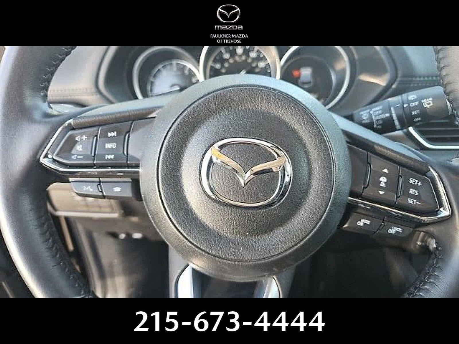 2023 Mazda Mazda CX-5 2.5 S Select Package AWD