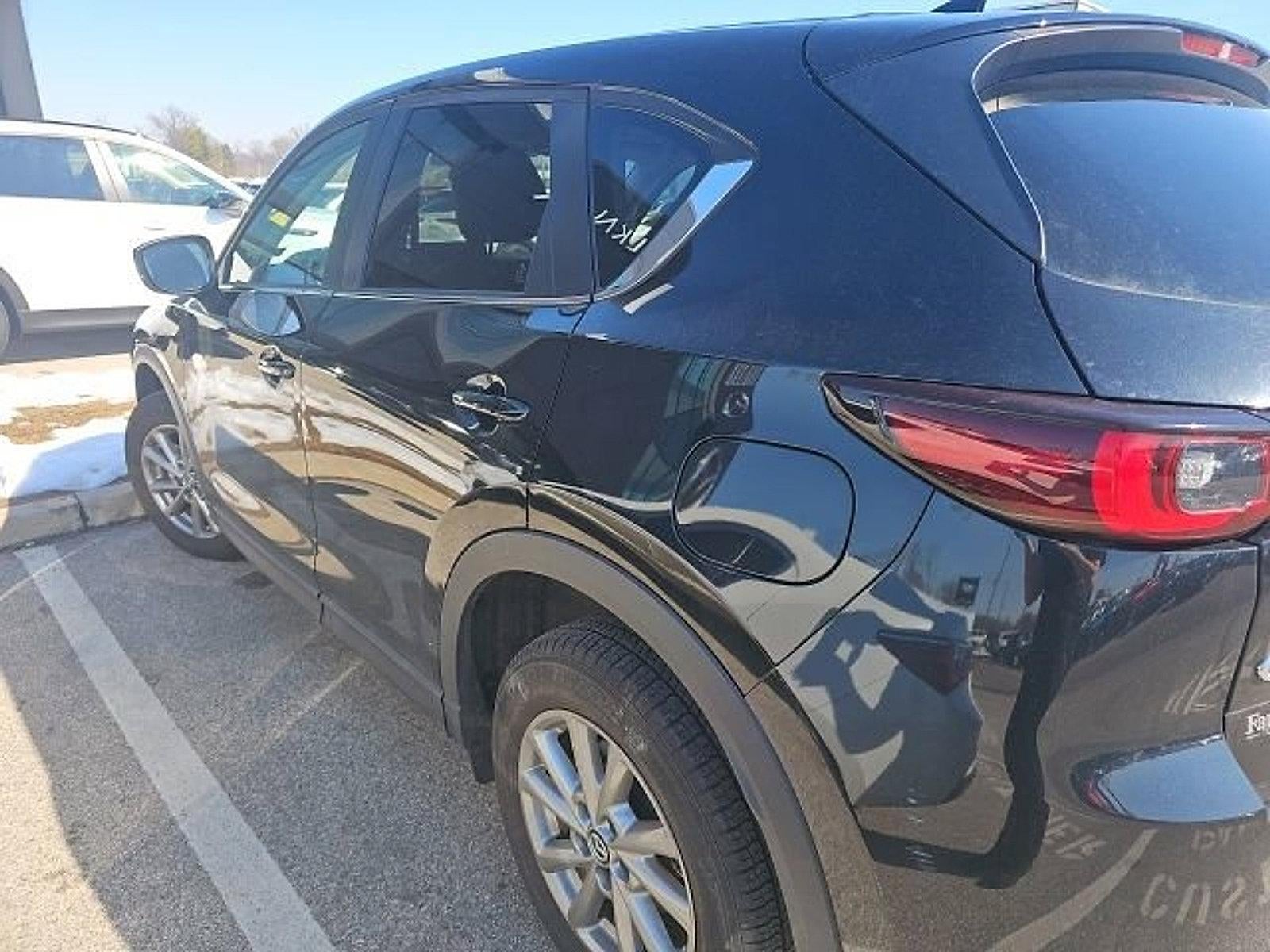 2023 Mazda Mazda CX-5 2.5 S Select Package AWD