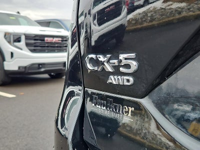2023 Mazda Mazda CX-5 2.5 S Select Package AWD