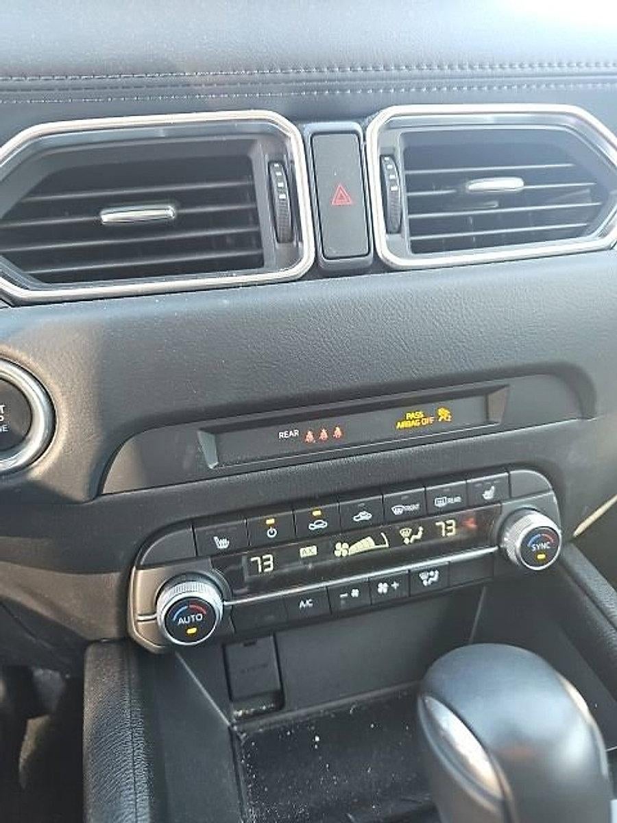 2023 Mazda Mazda CX-5 2.5 S Select Package AWD