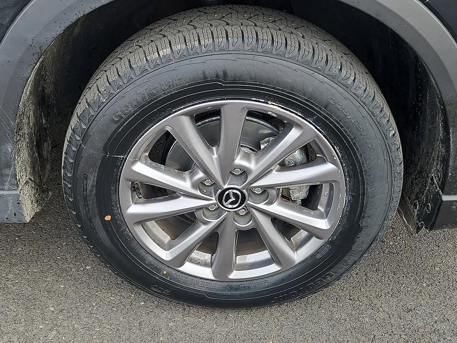 2023 Mazda Mazda CX-5 2.5 S Select Package AWD