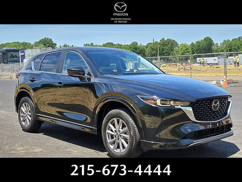 2024 Mazda Mazda CX-5 2.5 S Select Package AWD