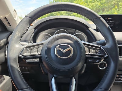 2024 Mazda Mazda CX-5 2.5 S Select Package AWD