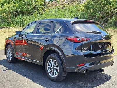 2024 Mazda Mazda CX-5 2.5 S Select Package AWD