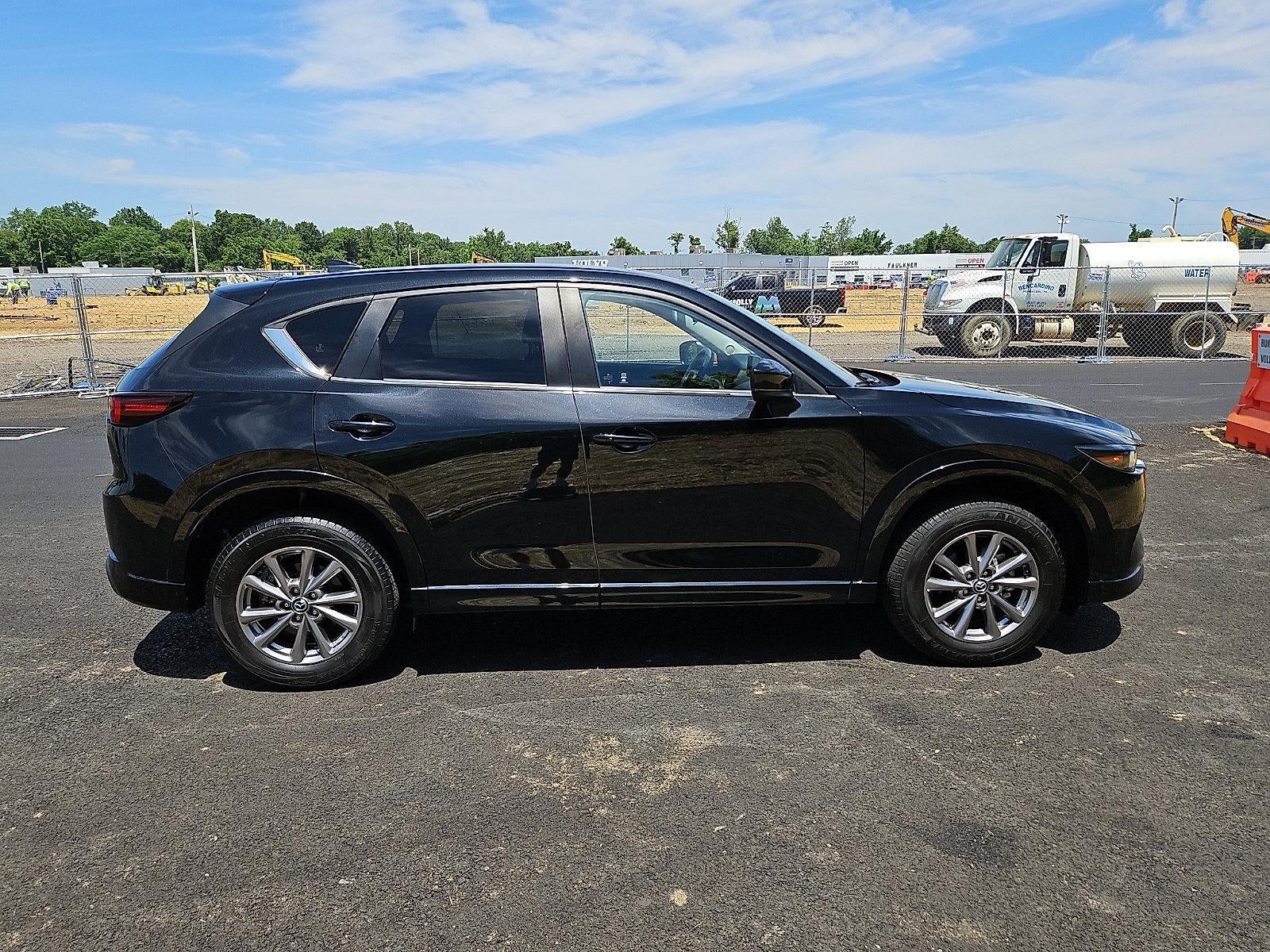2024 Mazda Mazda CX-5 2.5 S Select Package AWD