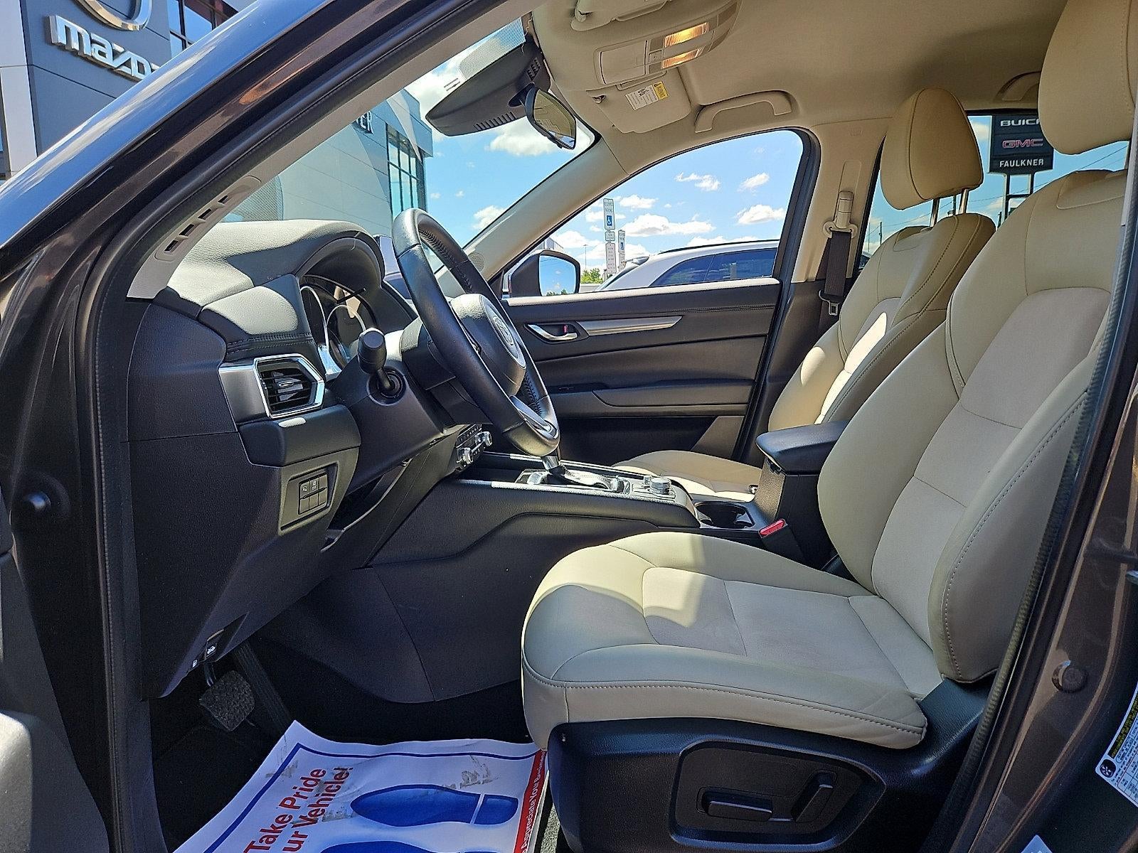 2023 Mazda Mazda CX-5 2.5 S Select Package AWD