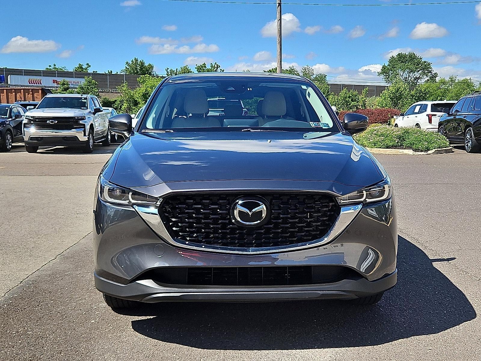 2023 Mazda Mazda CX-5 2.5 S Select Package AWD