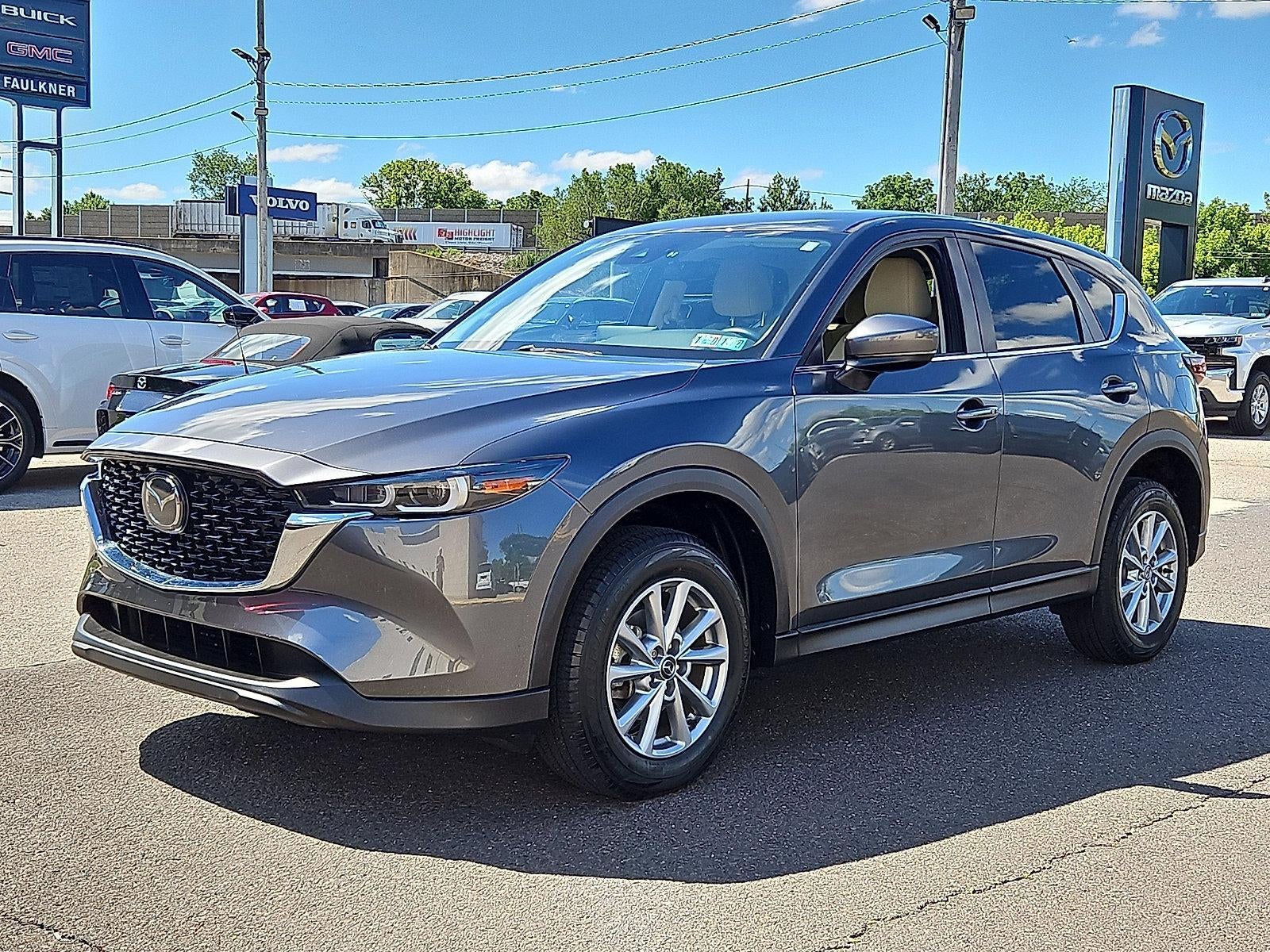 2023 Mazda Mazda CX-5 2.5 S Select Package AWD