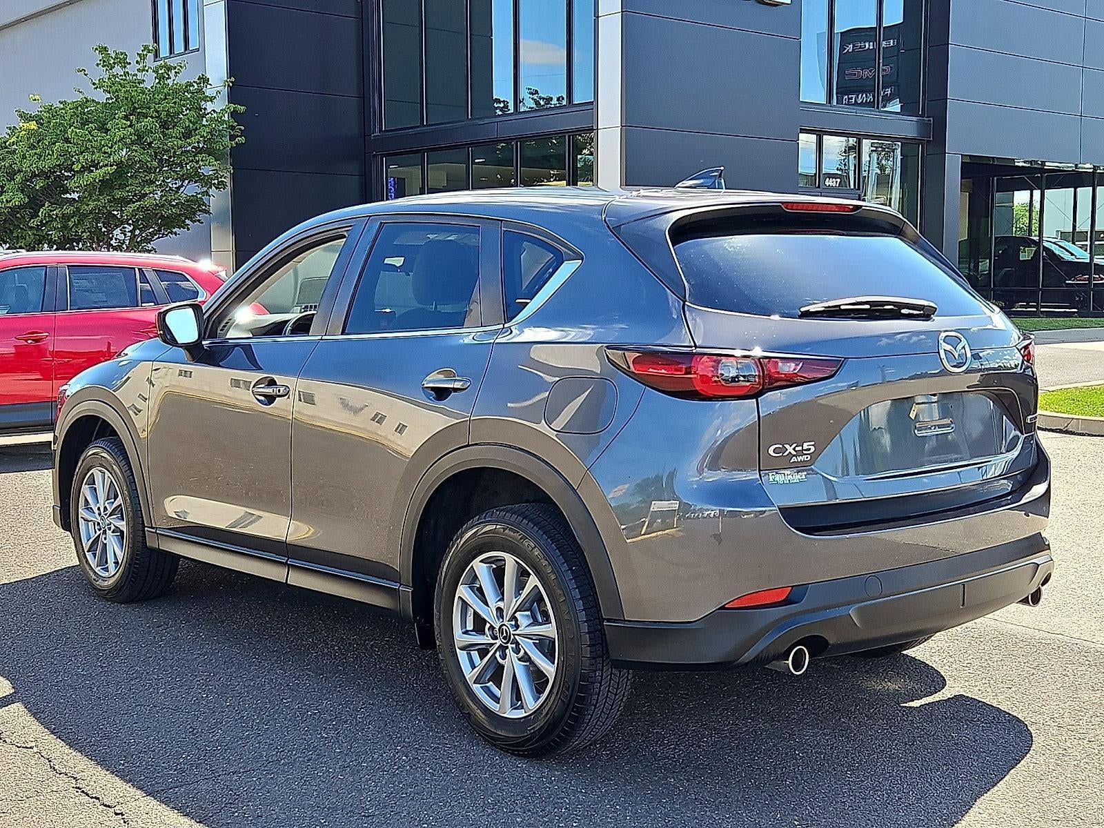 2023 Mazda Mazda CX-5 2.5 S Select Package AWD