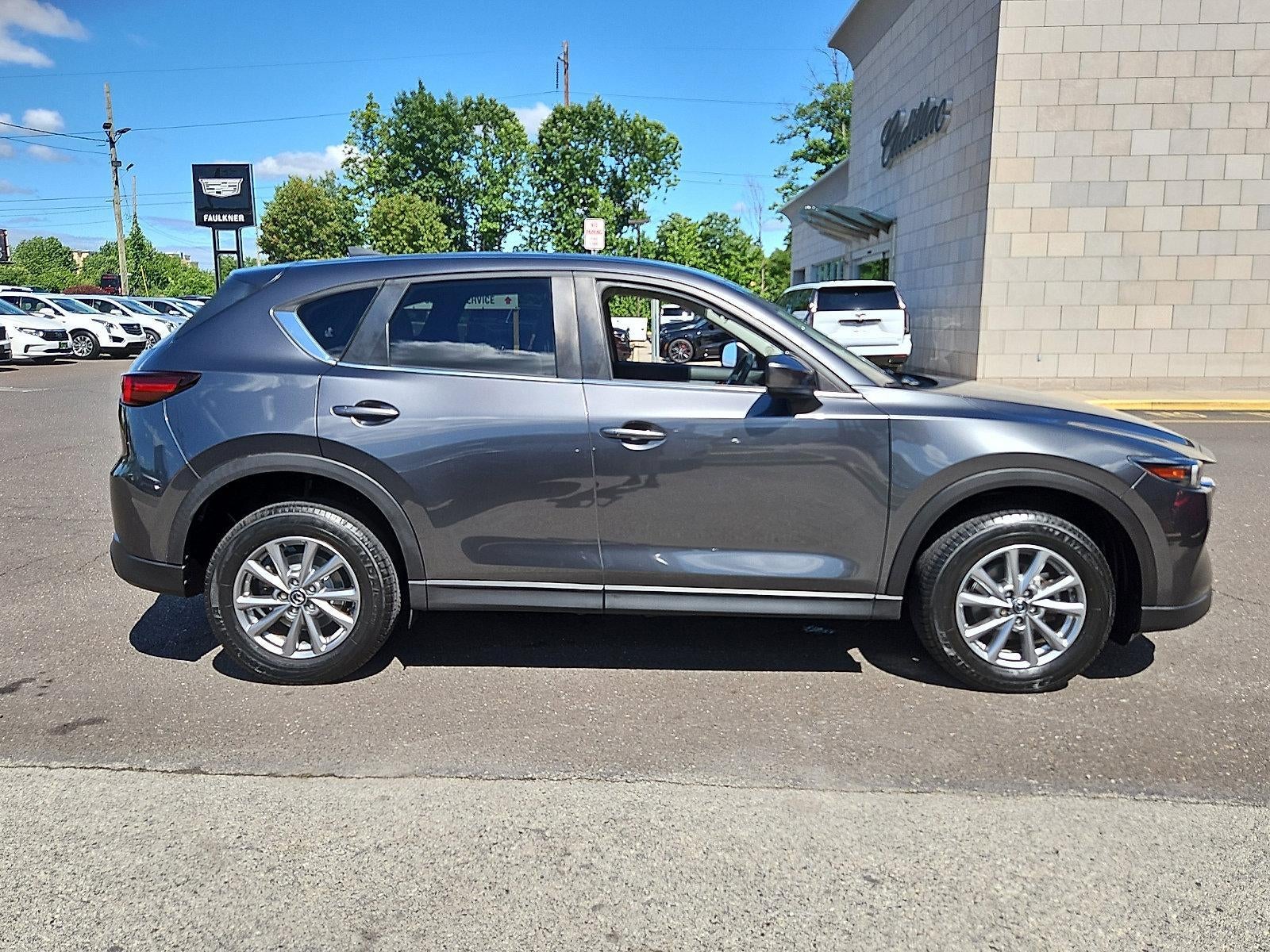 2023 Mazda Mazda CX-5 2.5 S Select Package AWD