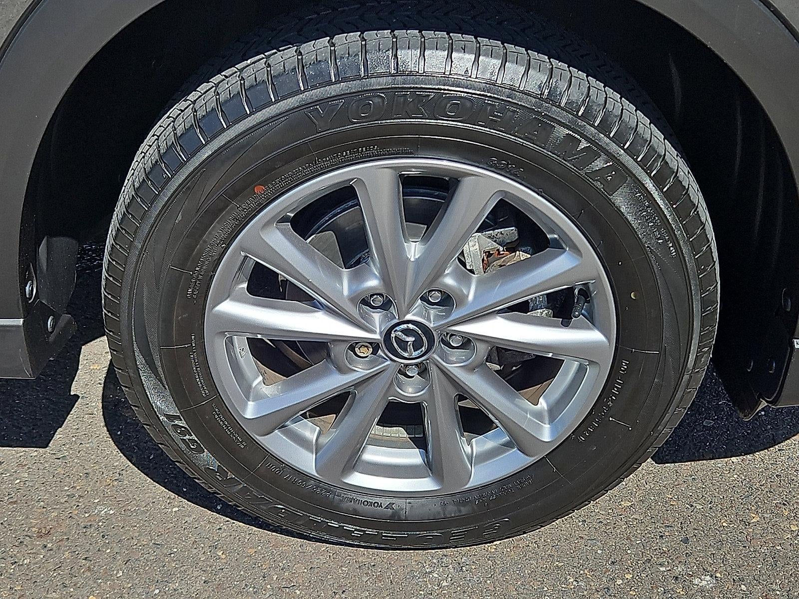 2023 Mazda Mazda CX-5 2.5 S Select Package AWD