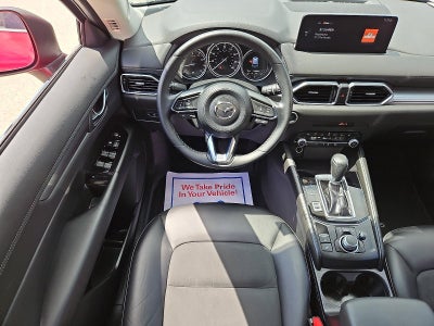 2023 Mazda Mazda CX-5 2.5 S Select Package AWD