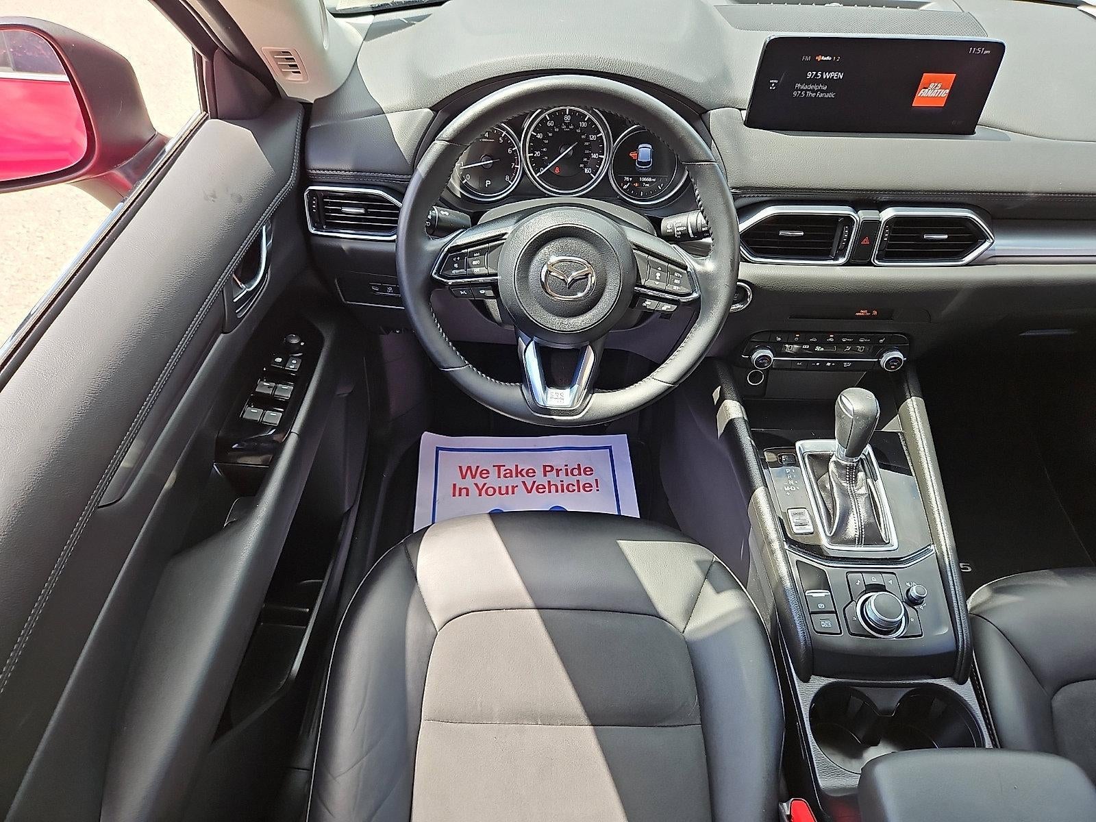 2023 Mazda Mazda CX-5 2.5 S Select Package AWD