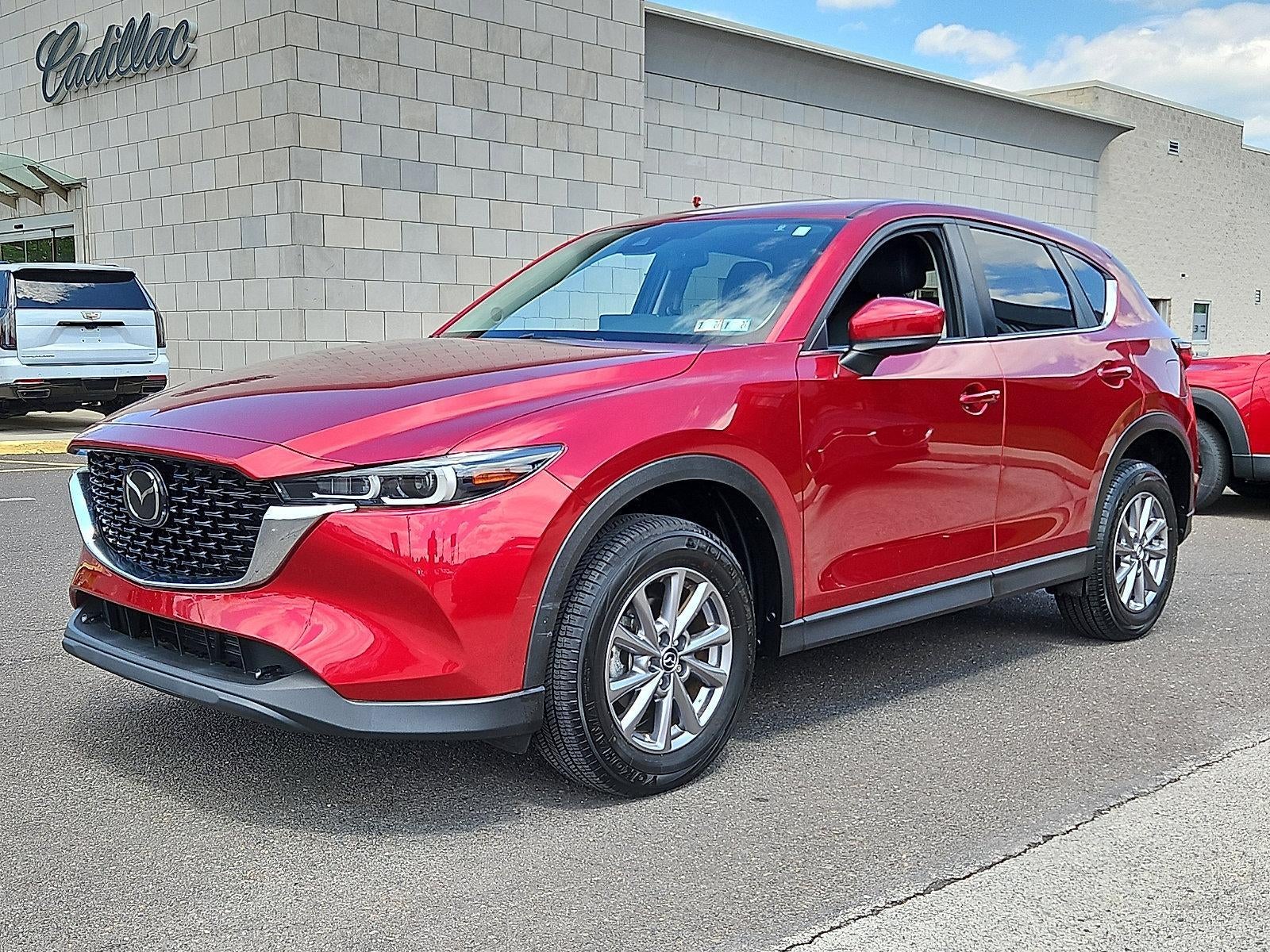 2023 Mazda Mazda CX-5 2.5 S Select Package AWD