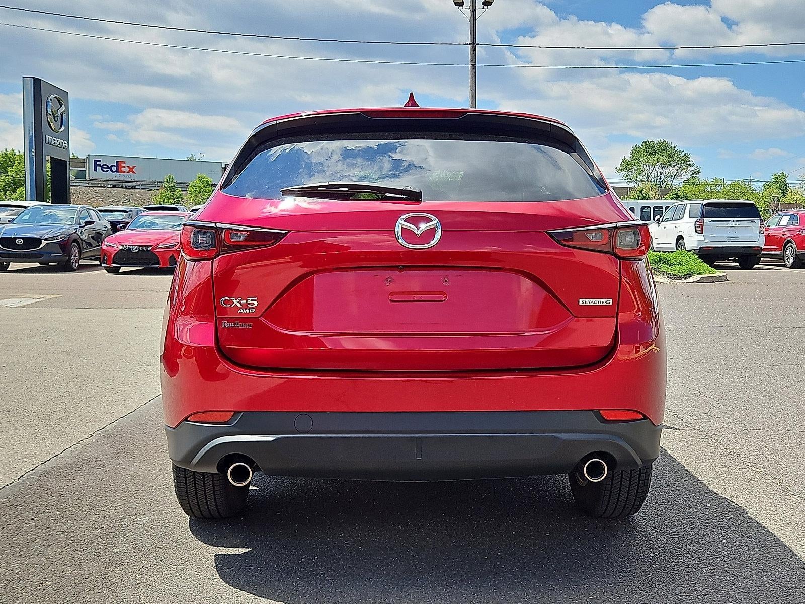 2023 Mazda Mazda CX-5 2.5 S Select Package AWD