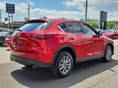 2023 Mazda Mazda CX-5 2.5 S Select Package AWD