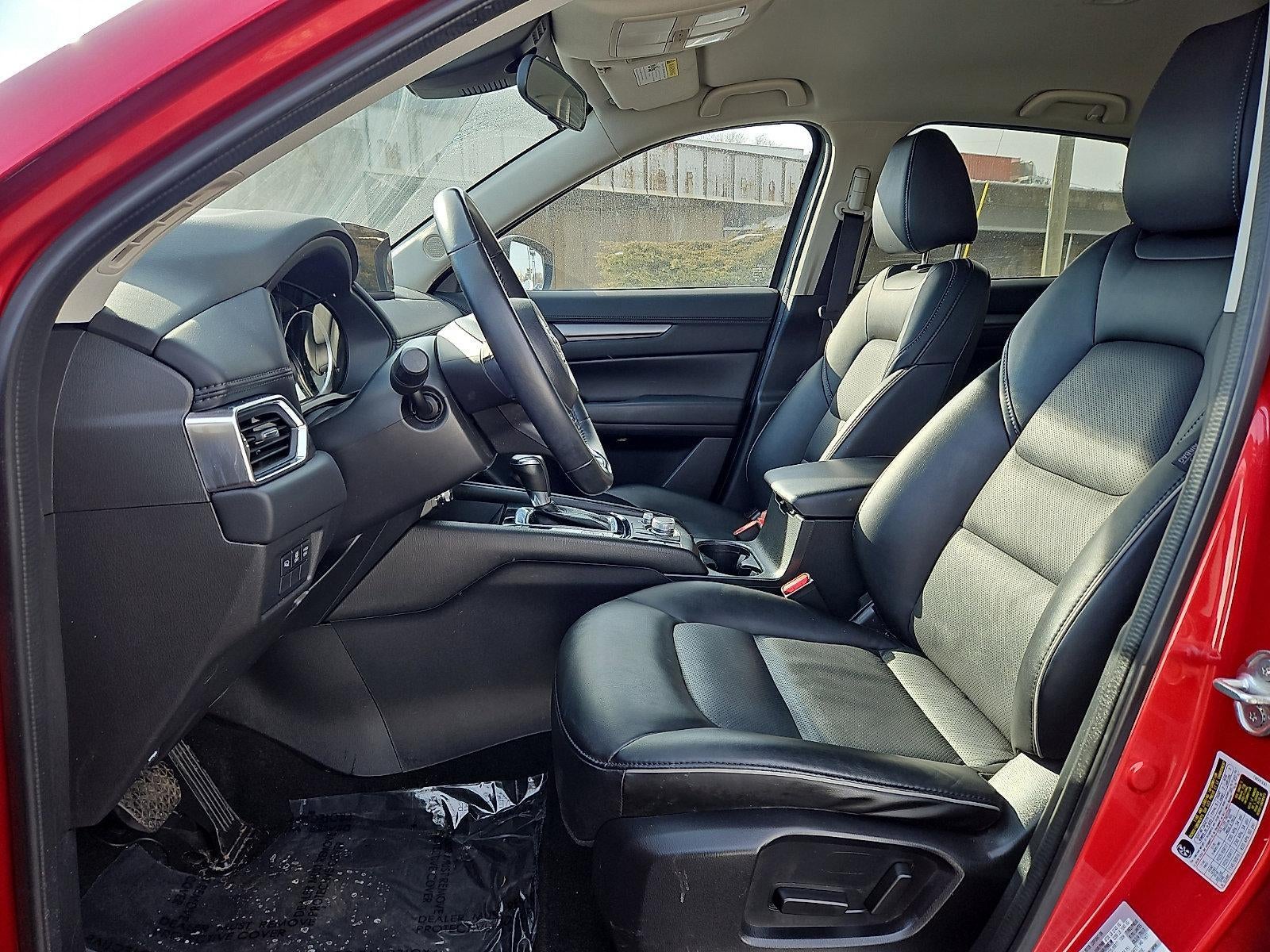 2024 Mazda Mazda CX-5 2.5 S Select Package AWD