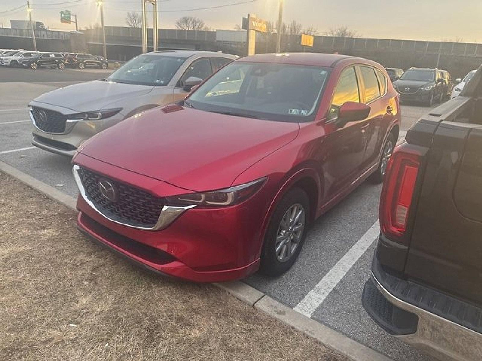 2024 Mazda Mazda CX-5 2.5 S Select Package AWD