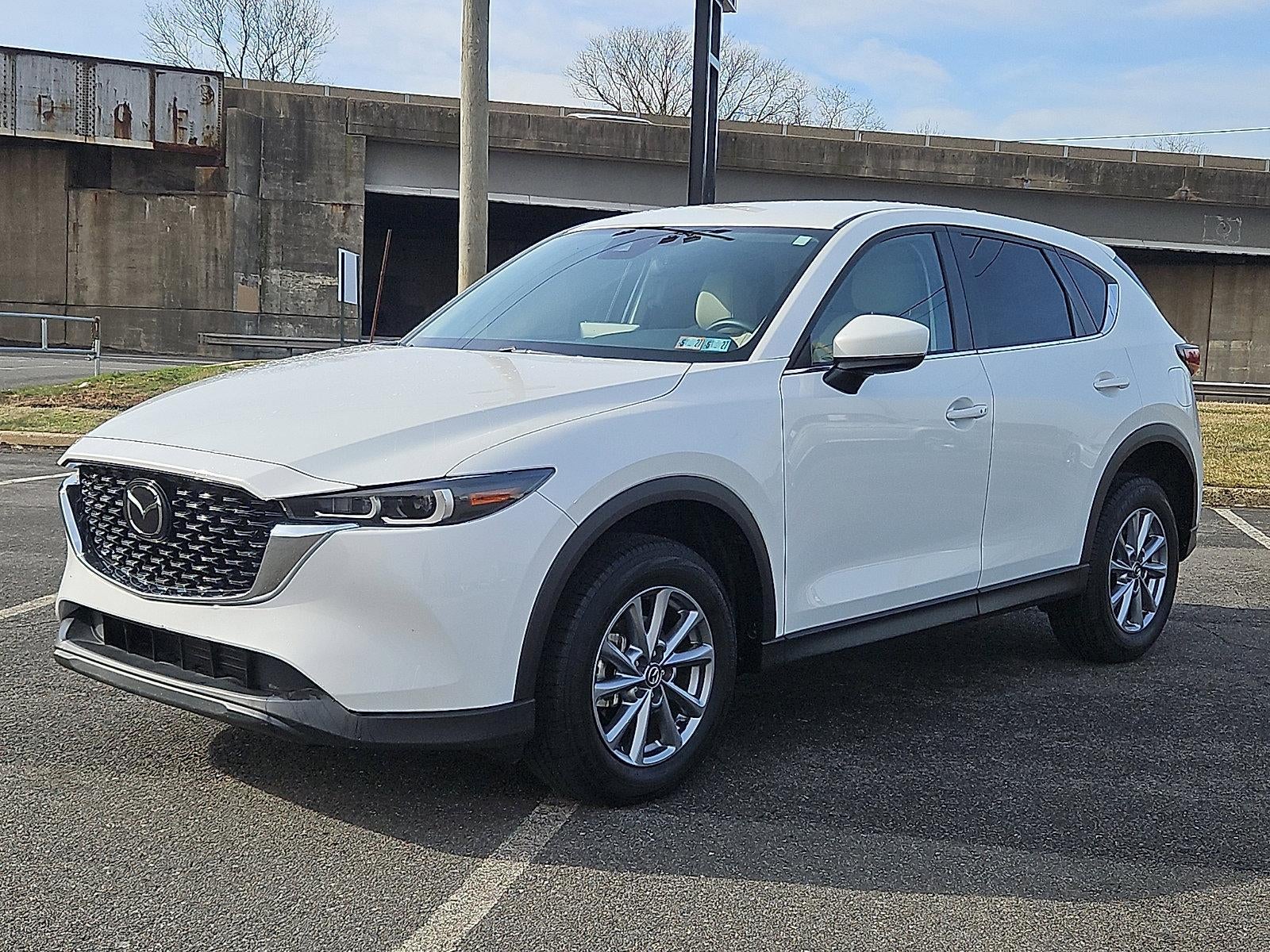 2023 Mazda Mazda CX-5 2.5 S Select Package AWD