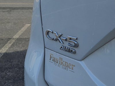 2023 Mazda Mazda CX-5 2.5 S Select Package AWD