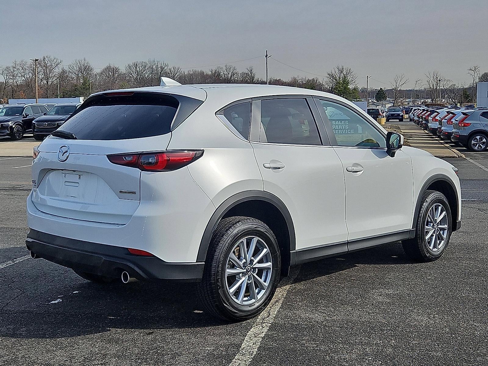 2023 Mazda Mazda CX-5 2.5 S Select Package AWD