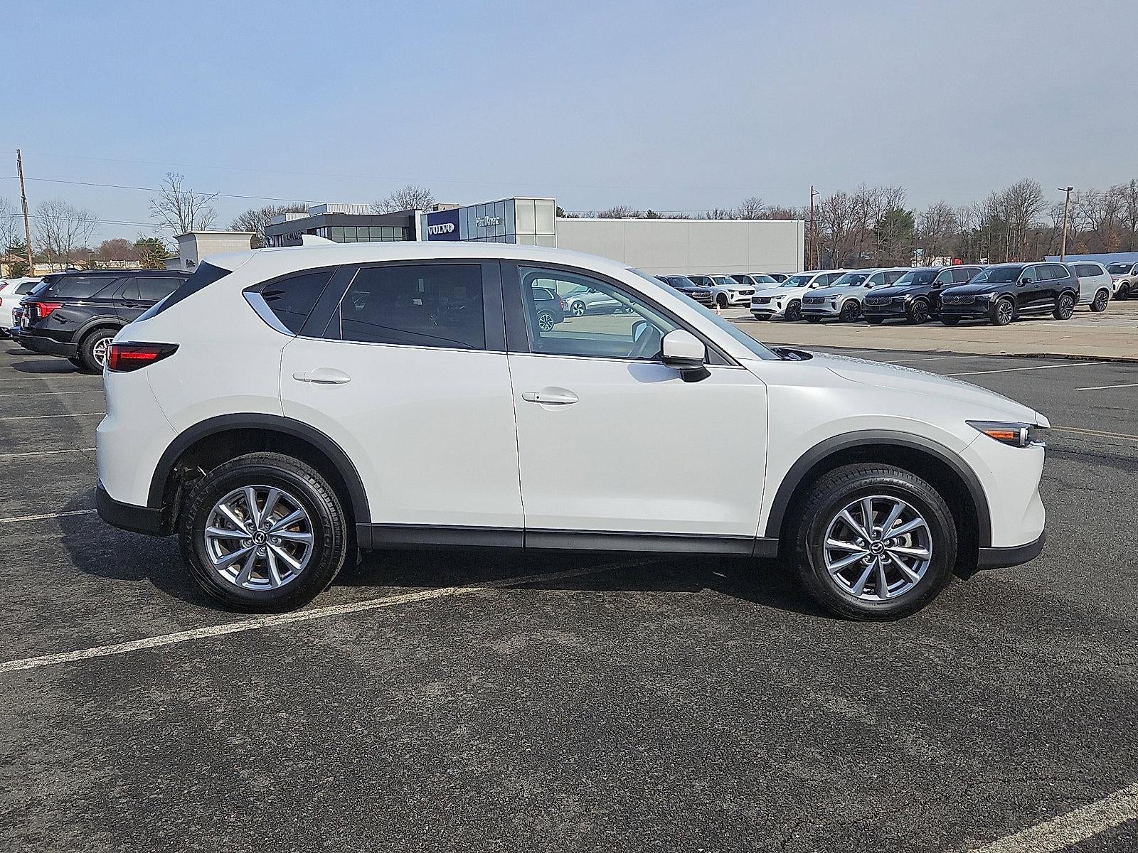 2023 Mazda Mazda CX-5 2.5 S Select Package AWD