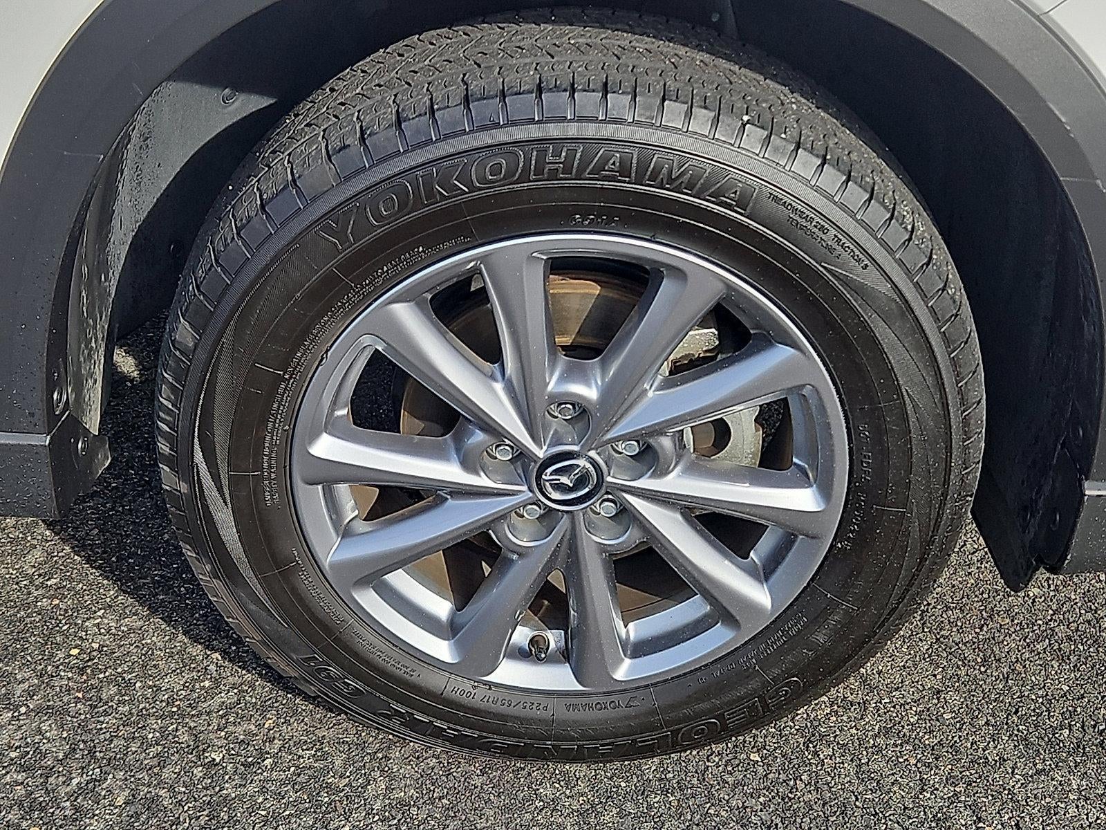 2023 Mazda Mazda CX-5 2.5 S Select Package AWD