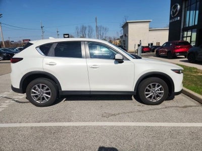 2023 Mazda Mazda CX-5 2.5 S Select Package AWD