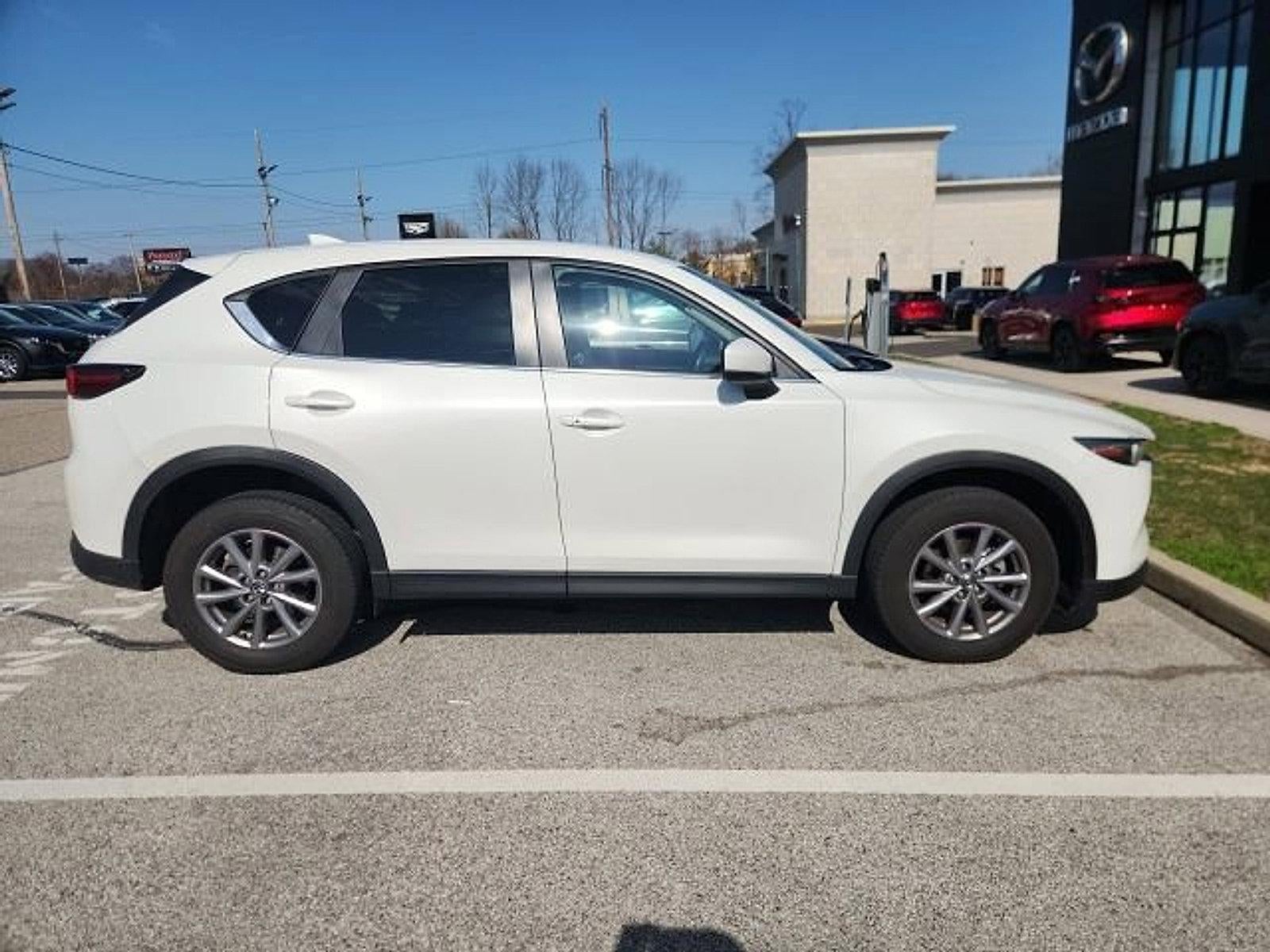 2023 Mazda Mazda CX-5 2.5 S Select Package AWD