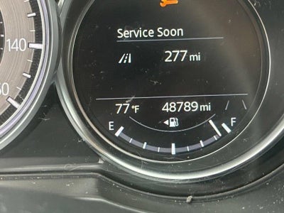 2021 Mazda Mazda CX-5 Sport AWD