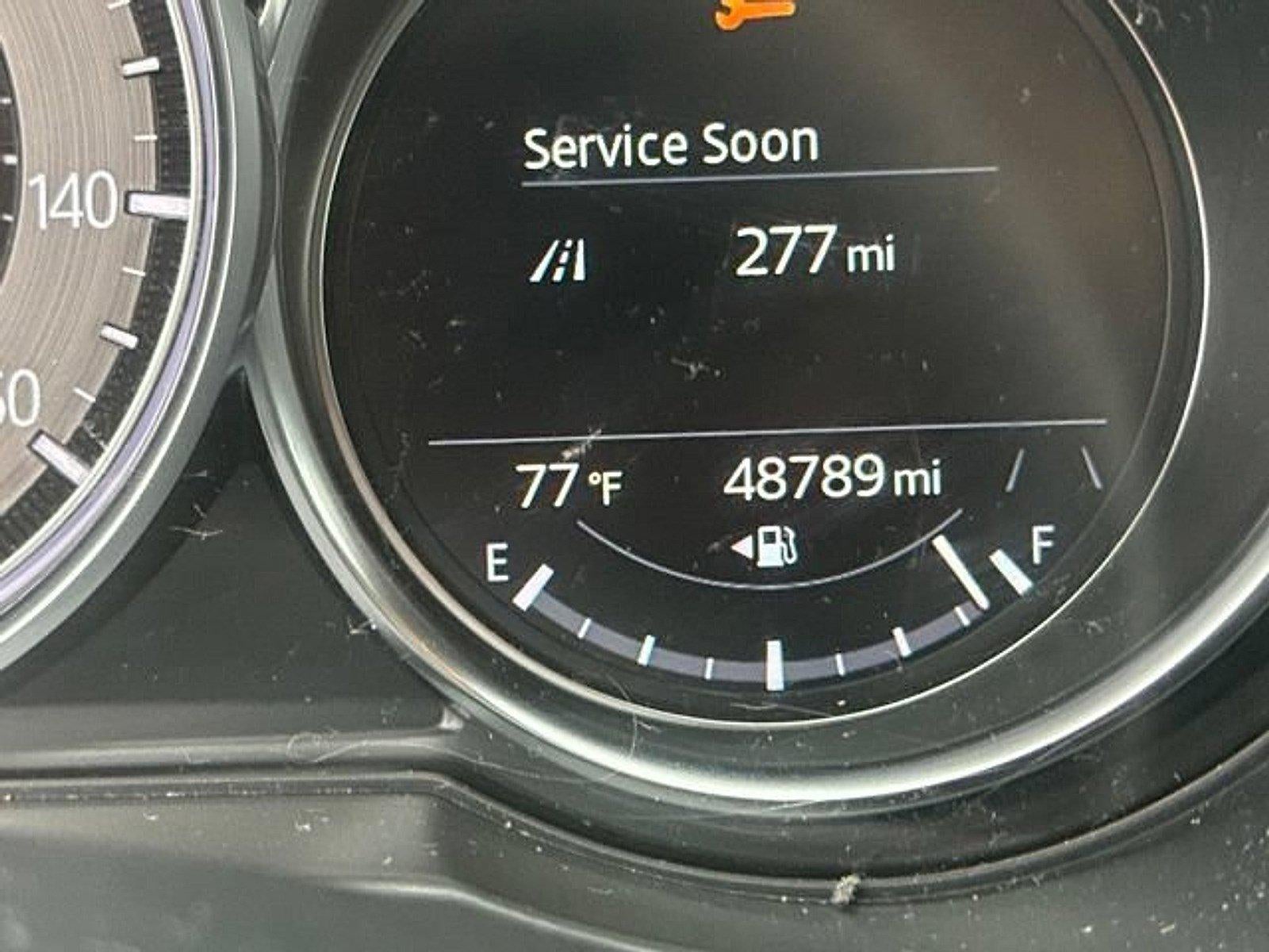 2021 Mazda Mazda CX-5 Sport AWD