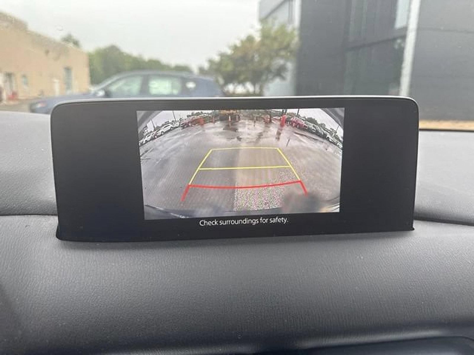 2021 Mazda Mazda CX-5 Sport AWD