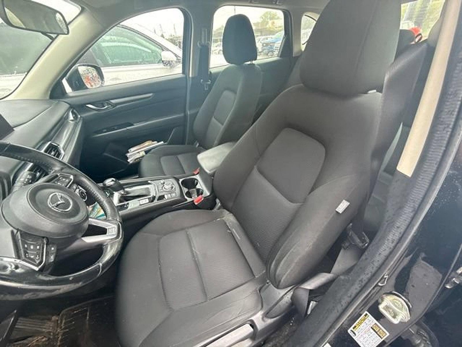2021 Mazda Mazda CX-5 Sport AWD