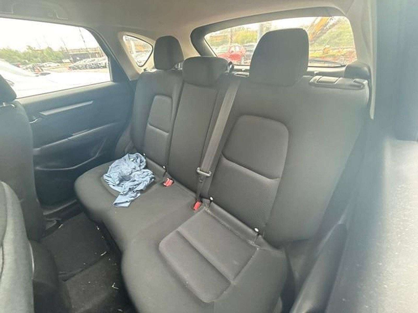 2021 Mazda Mazda CX-5 Sport AWD