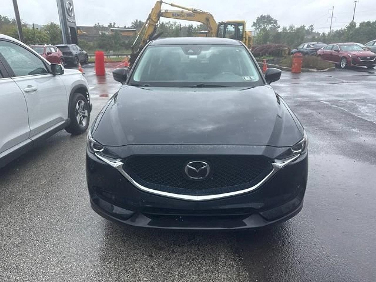 2021 Mazda Mazda CX-5 Sport AWD