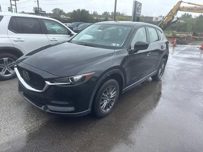 2021 Mazda Mazda CX-5 Sport AWD