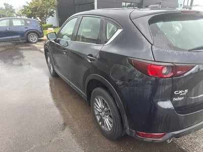 2021 Mazda Mazda CX-5 Sport AWD