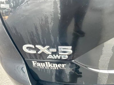 2021 Mazda Mazda CX-5 Sport AWD