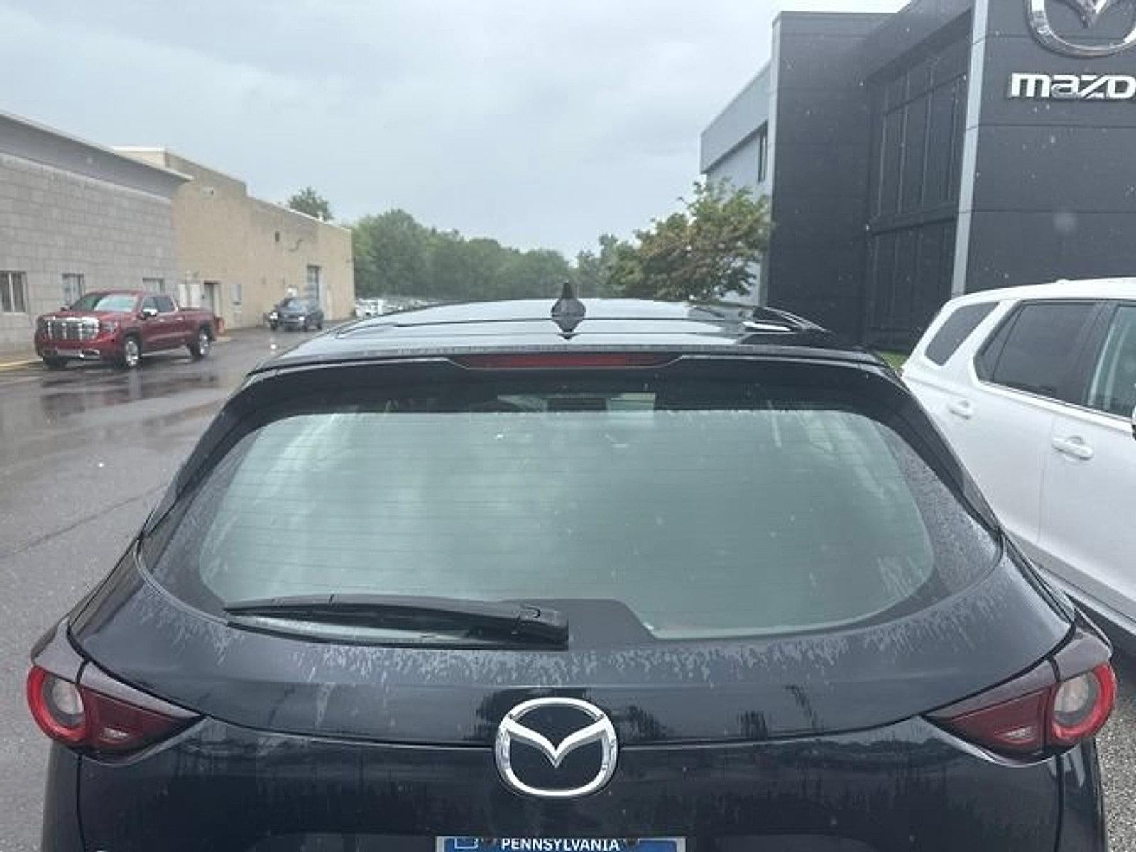 2021 Mazda Mazda CX-5 Sport AWD