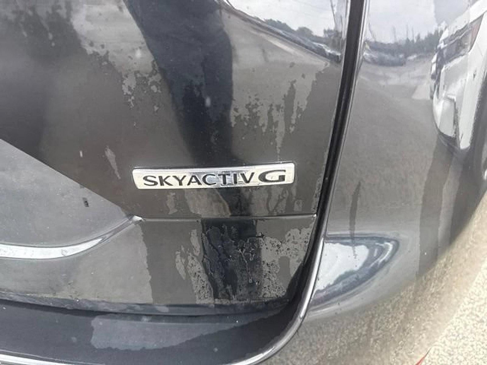 2021 Mazda Mazda CX-5 Sport AWD