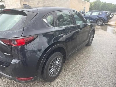 2021 Mazda Mazda CX-5 Sport AWD