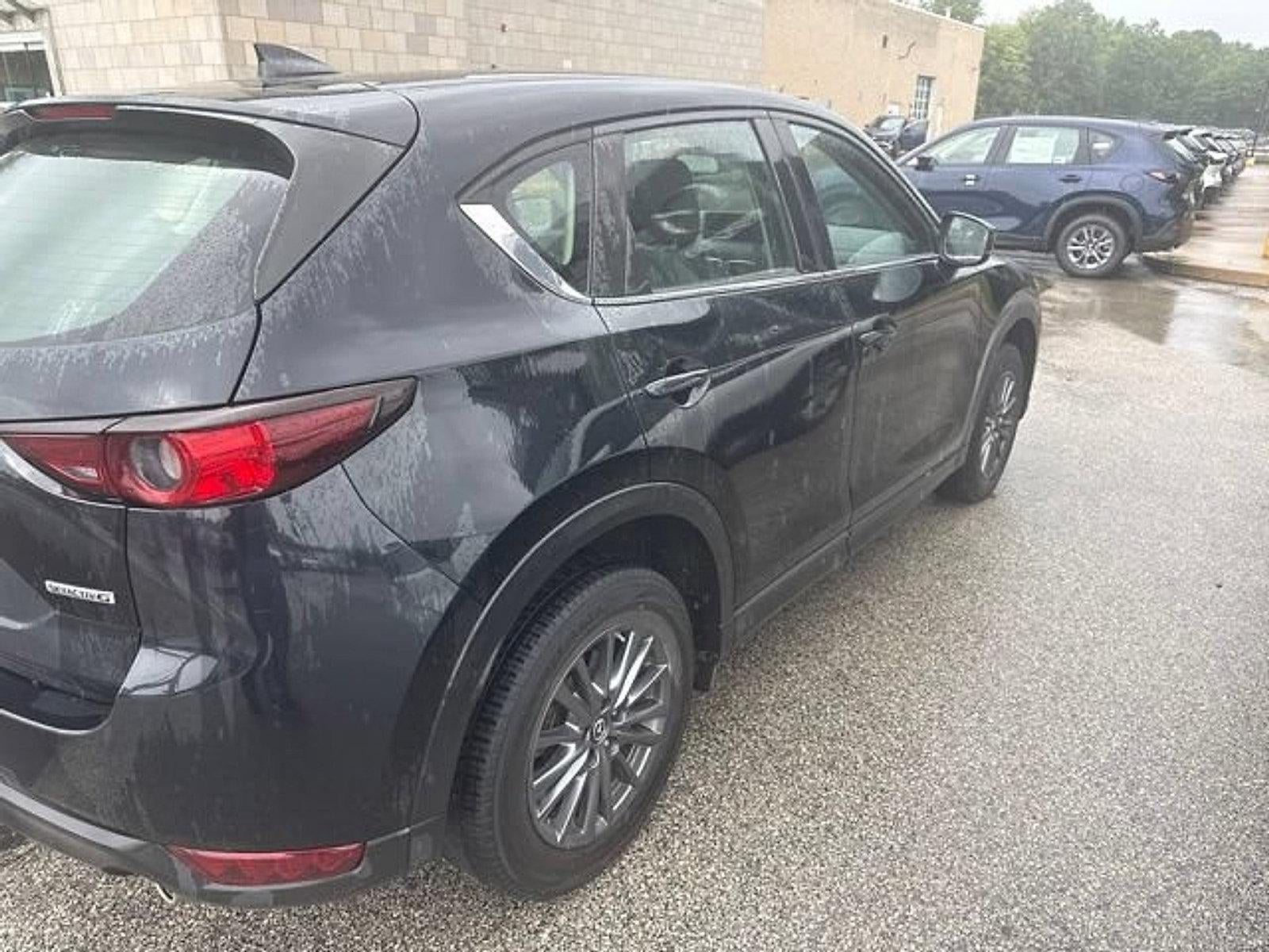 2021 Mazda Mazda CX-5 Sport AWD