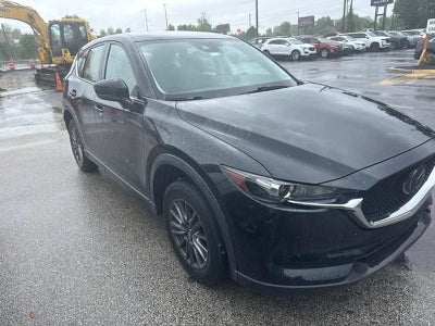 2021 Mazda Mazda CX-5 Sport AWD
