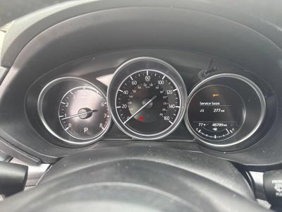2021 Mazda Mazda CX-5 Sport AWD