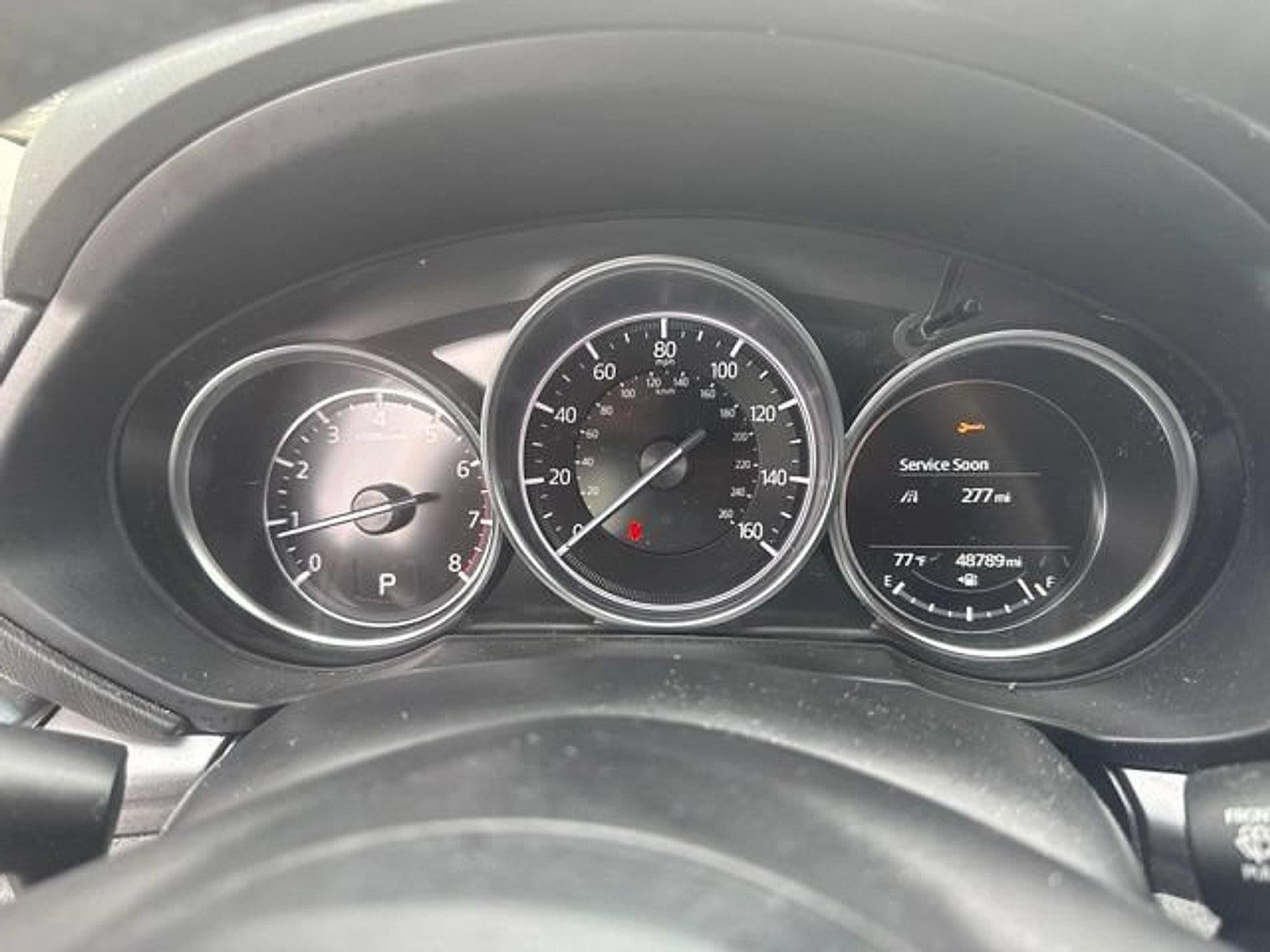 2021 Mazda Mazda CX-5 Sport AWD